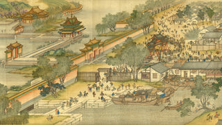 Qingming, 清明 — A tiszta fény ünnepe