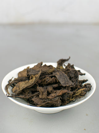 Ancient Puer Leaves 1977 No.826