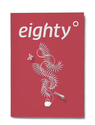 Eighty degrees magazine - issue 13