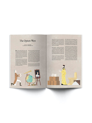 Eighty degrees magazin 3.
