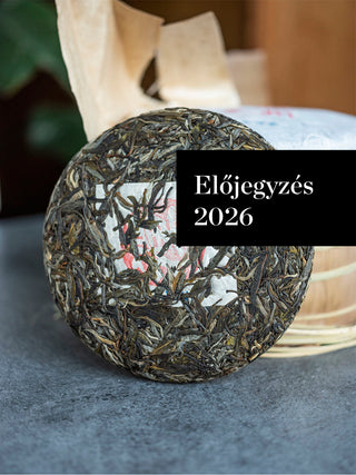 Előjegyzés Da Xue Shan 2026 No.881
