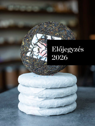 Előjegyzés Da Xue Shan Yesheng 2026 No.882