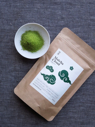 Matcha Bright Cloud 2025 No.361