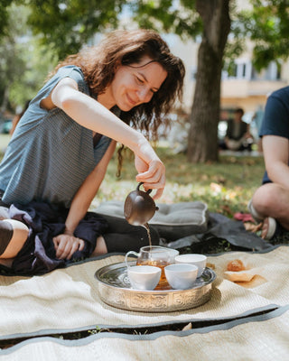 Boldogság a csészében - Teaműhely – 2026. január 21.